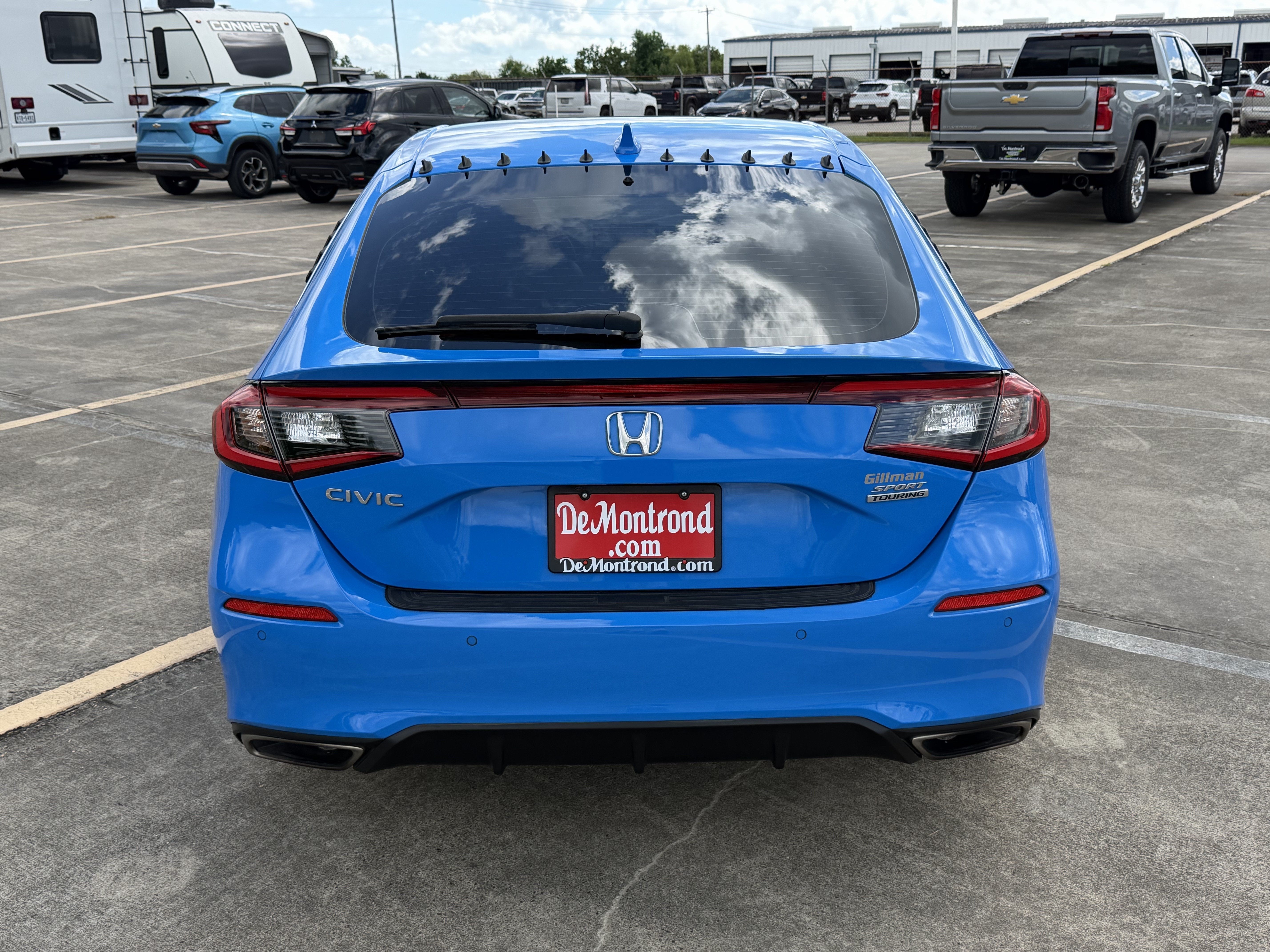 2024 Honda Civic Hatchback Sport Touring