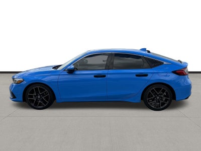 2024 Honda Civic Hatchback Sport Touring