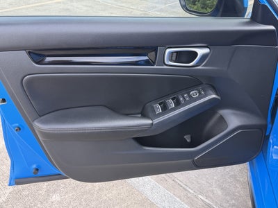 2024 Honda Civic Hatchback Sport Touring