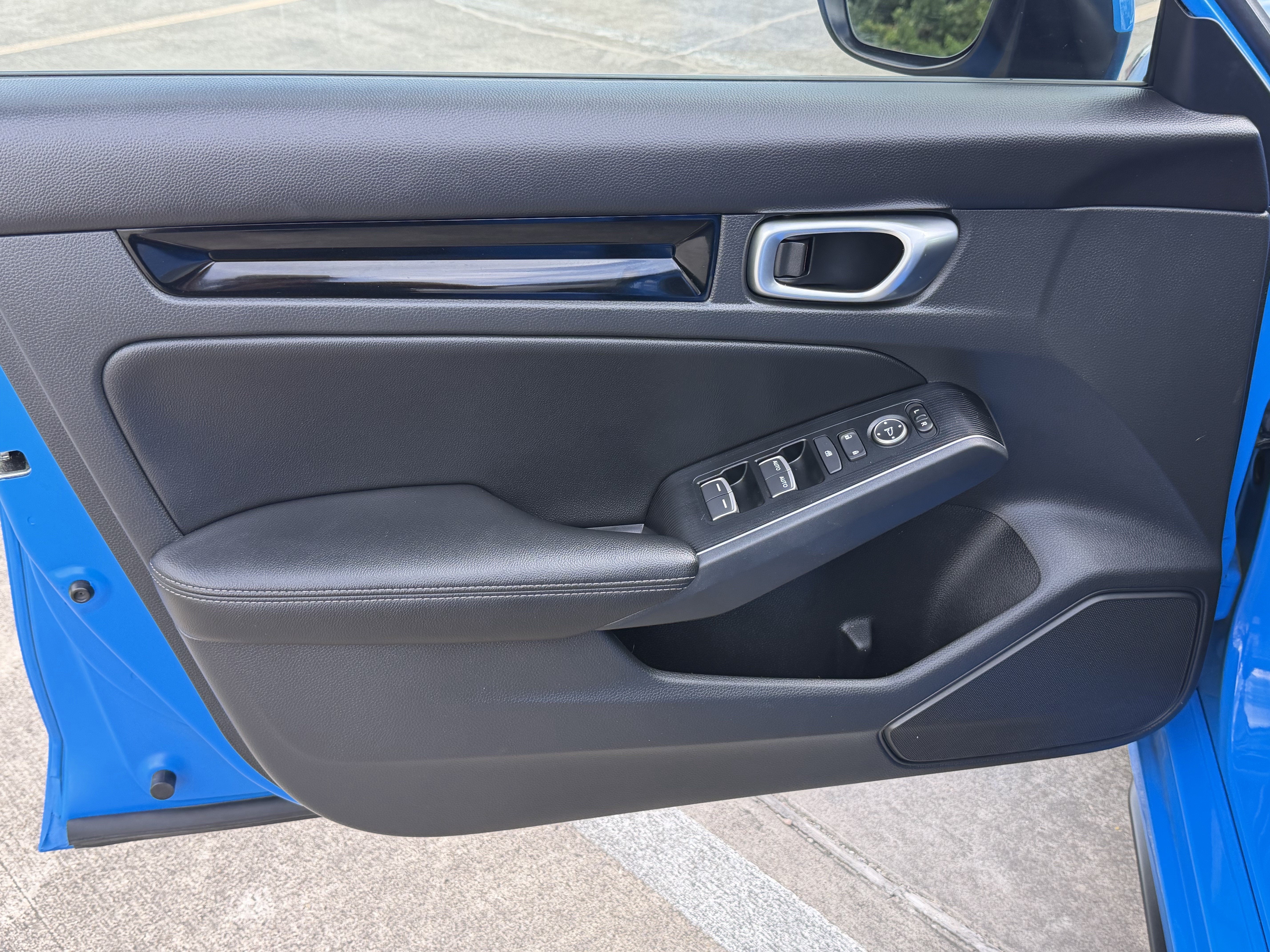 2024 Honda Civic Hatchback Sport Touring