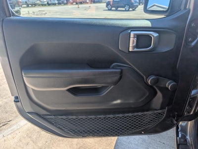 2018 Jeep Wrangler Unlimited Sport 4x4