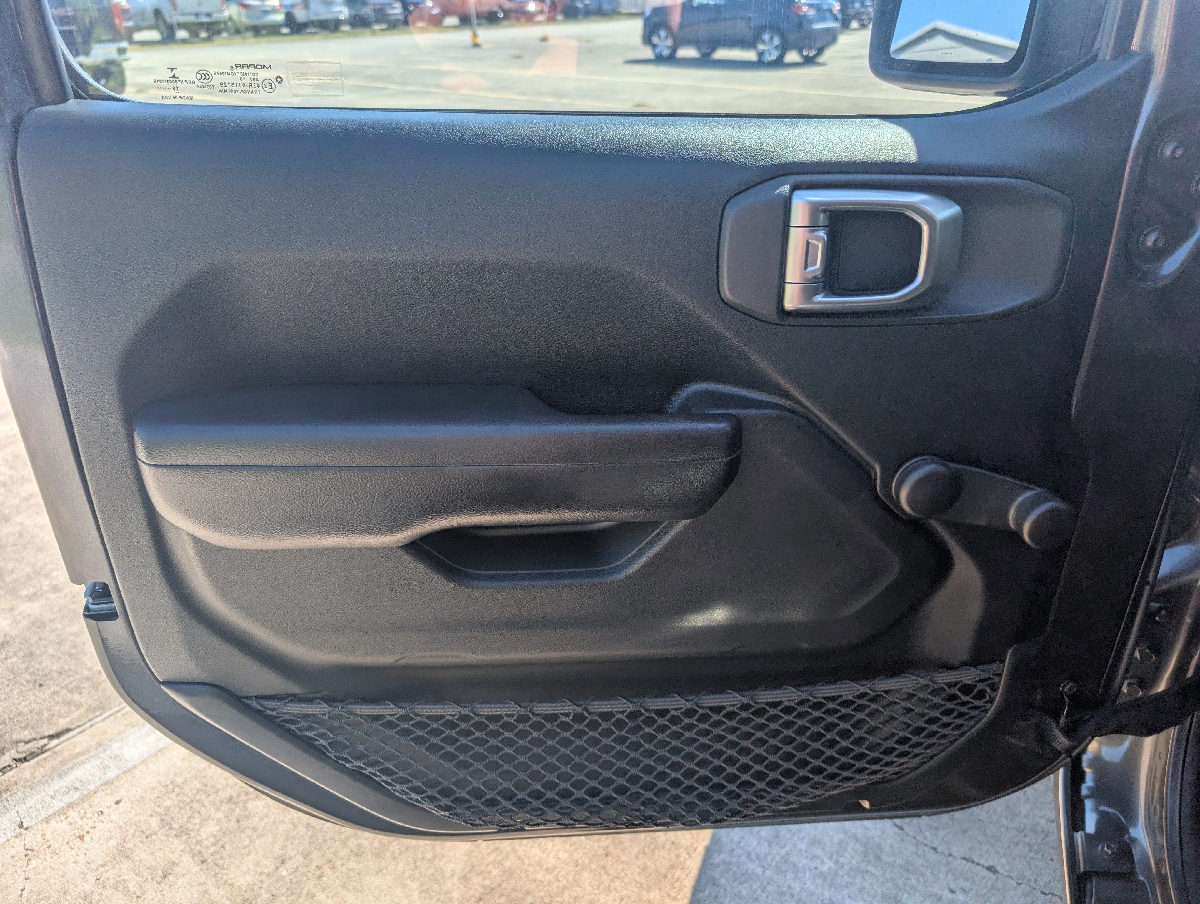 2018 Jeep Wrangler Unlimited Sport 4x4