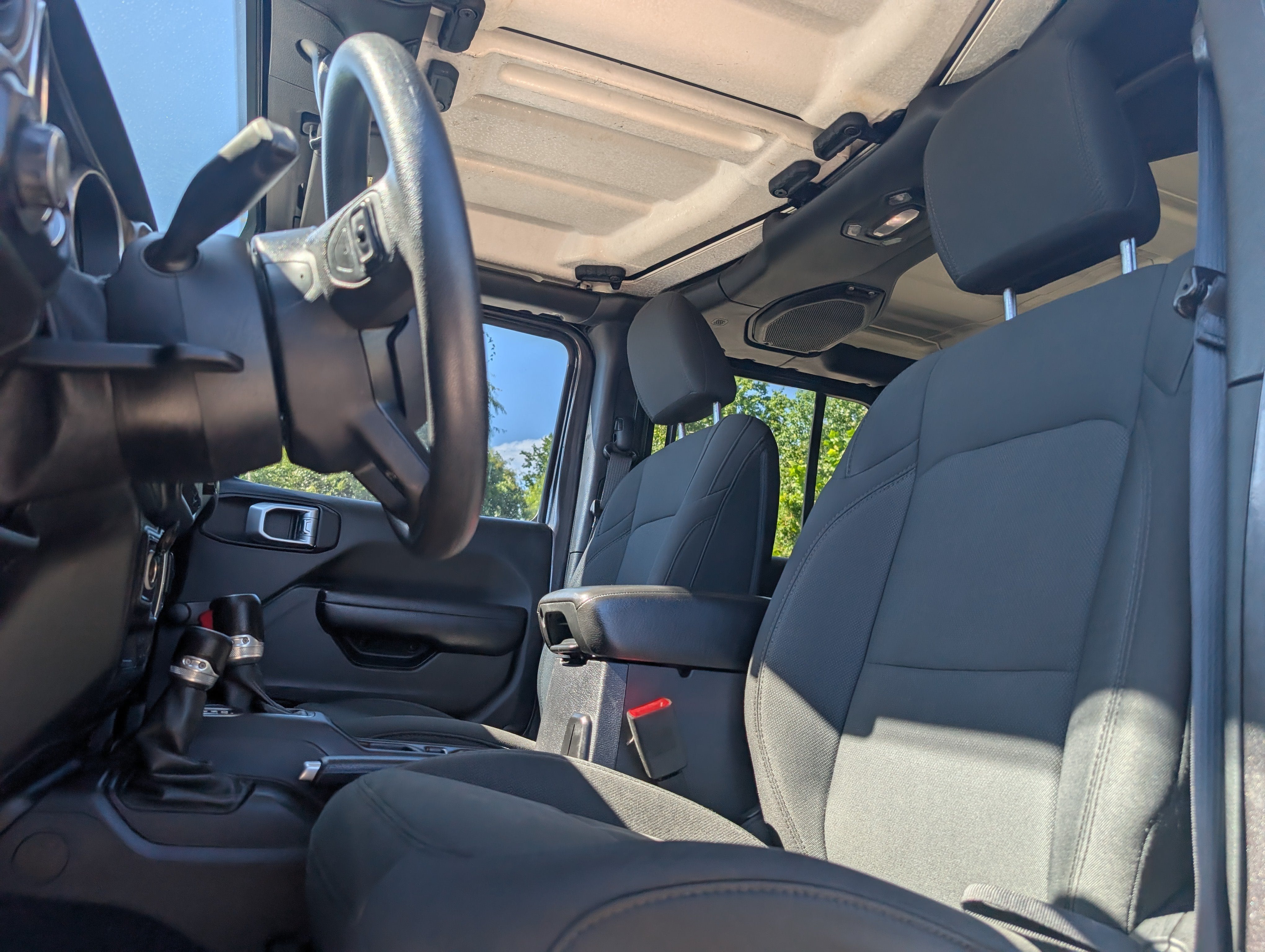 2018 Jeep Wrangler Unlimited Sport 4x4