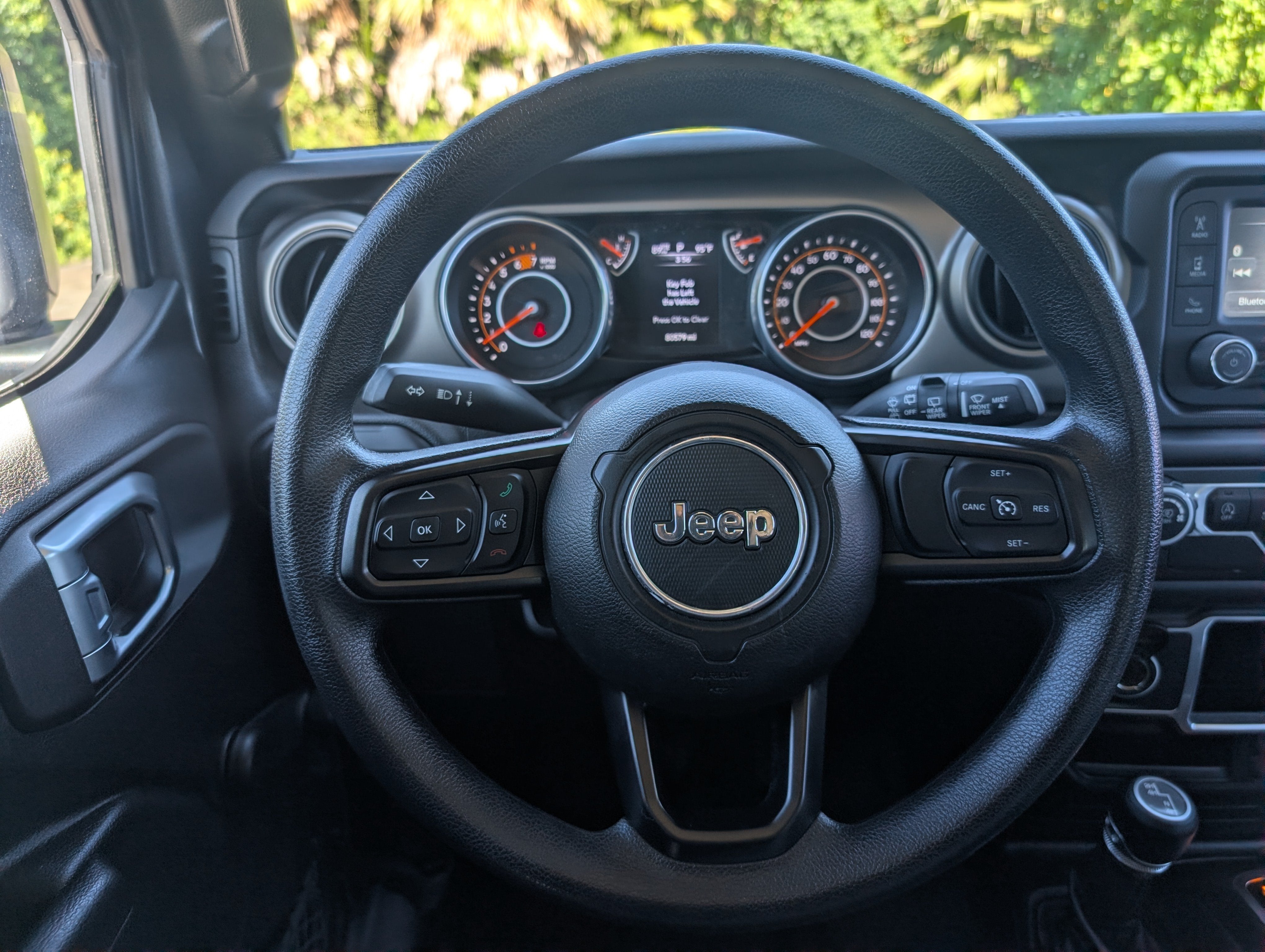 2018 Jeep Wrangler Unlimited Sport 4x4