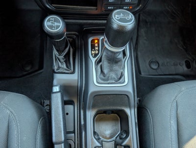 2018 Jeep Wrangler Unlimited Sport 4x4