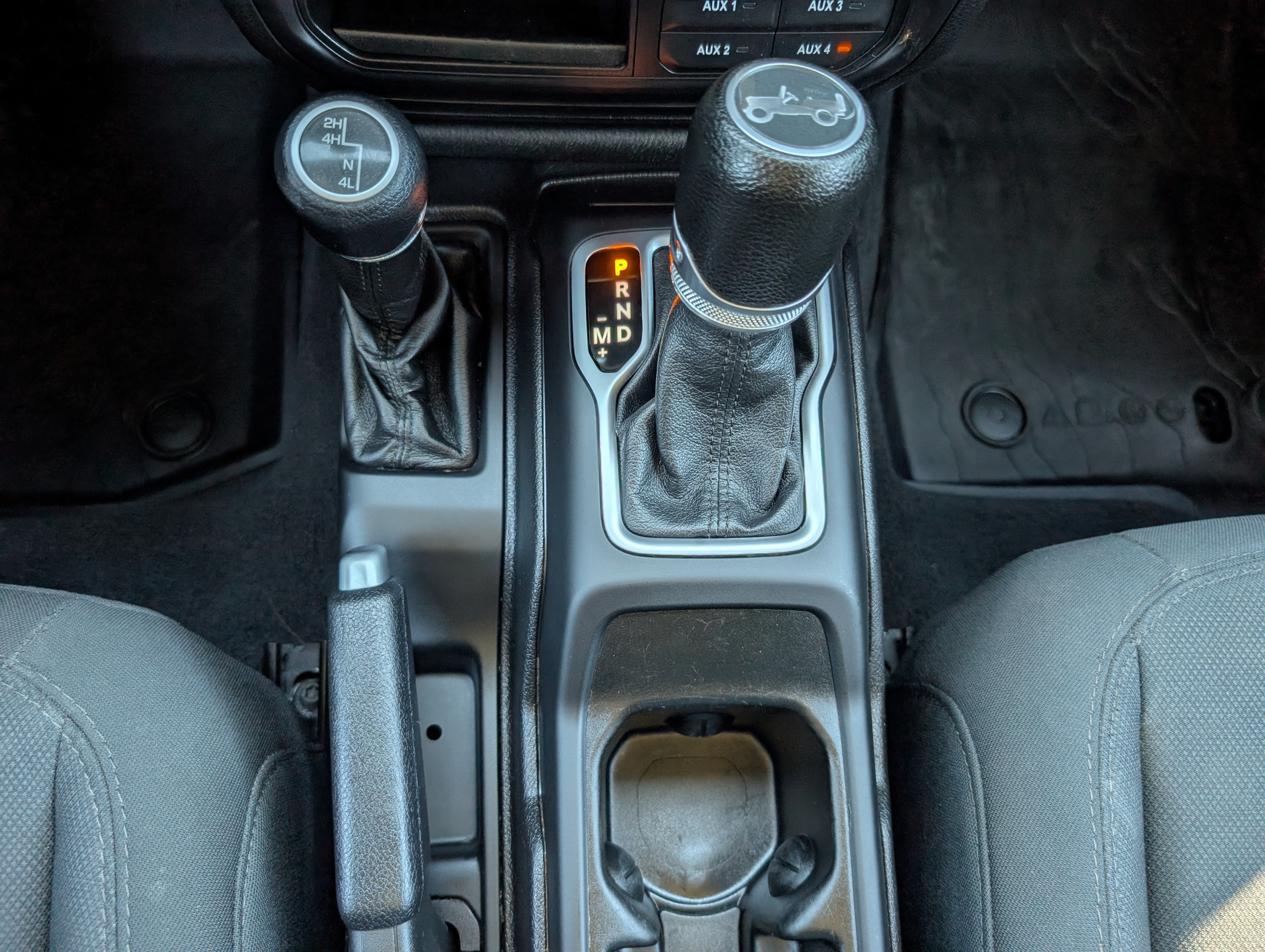 2018 Jeep Wrangler Unlimited Sport 4x4