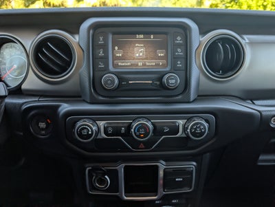 2018 Jeep Wrangler Unlimited Sport 4x4