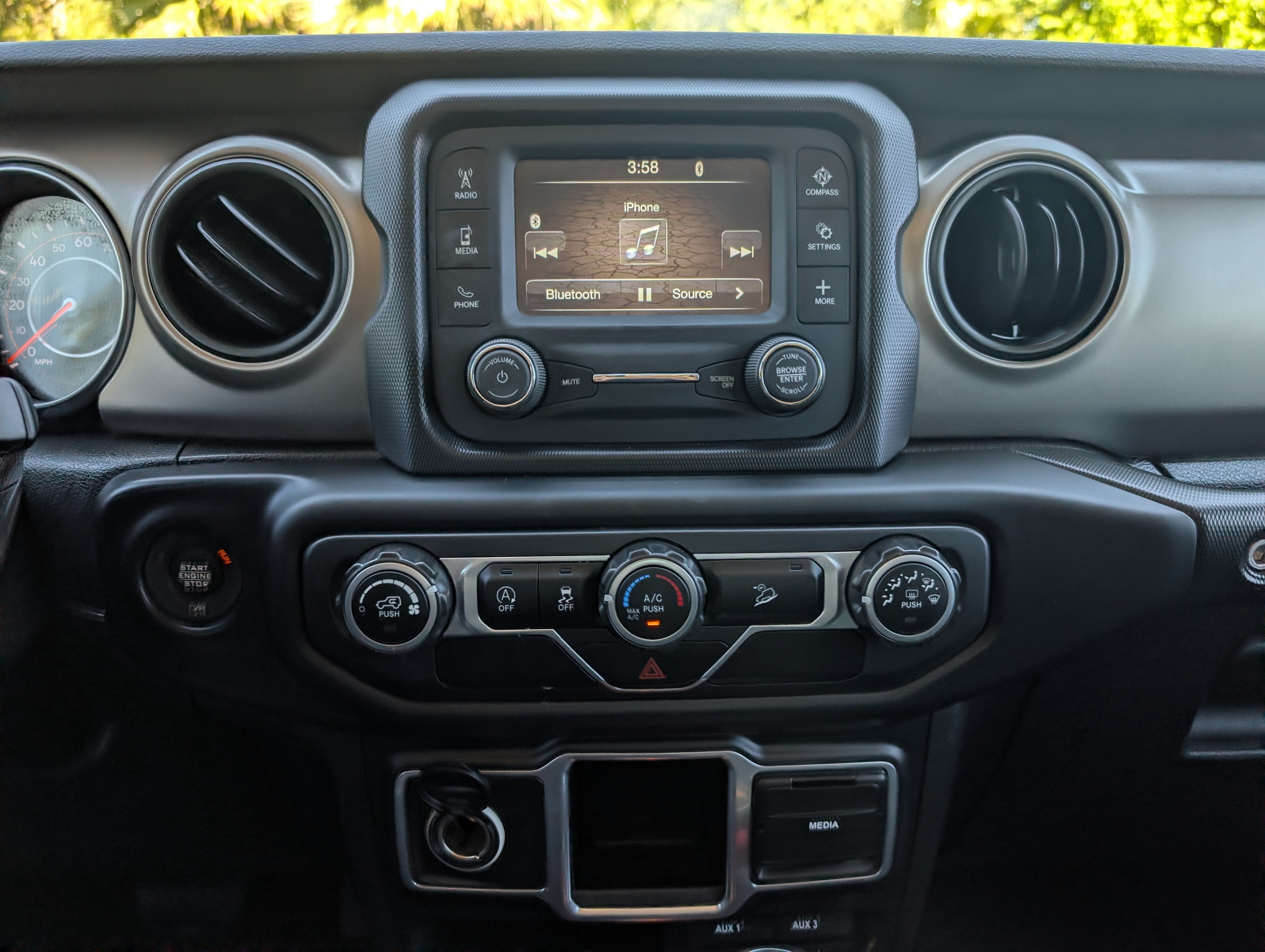 2018 Jeep Wrangler Unlimited Sport 4x4