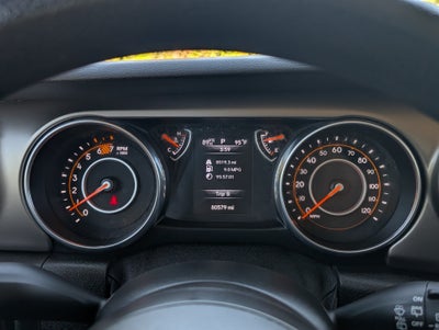 2018 Jeep Wrangler Unlimited Sport 4x4