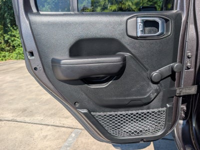 2018 Jeep Wrangler Unlimited Sport 4x4