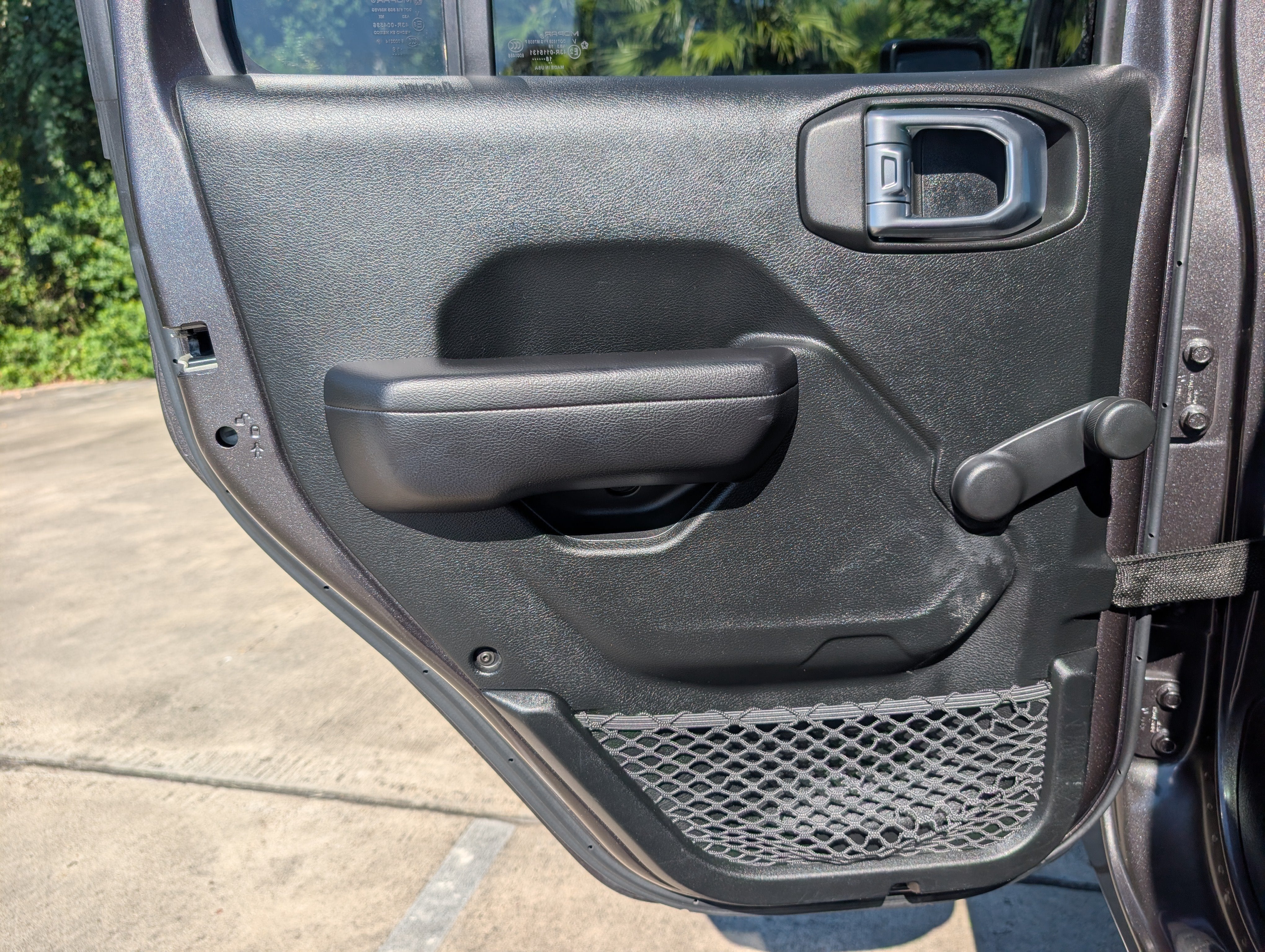 2018 Jeep Wrangler Unlimited Sport 4x4