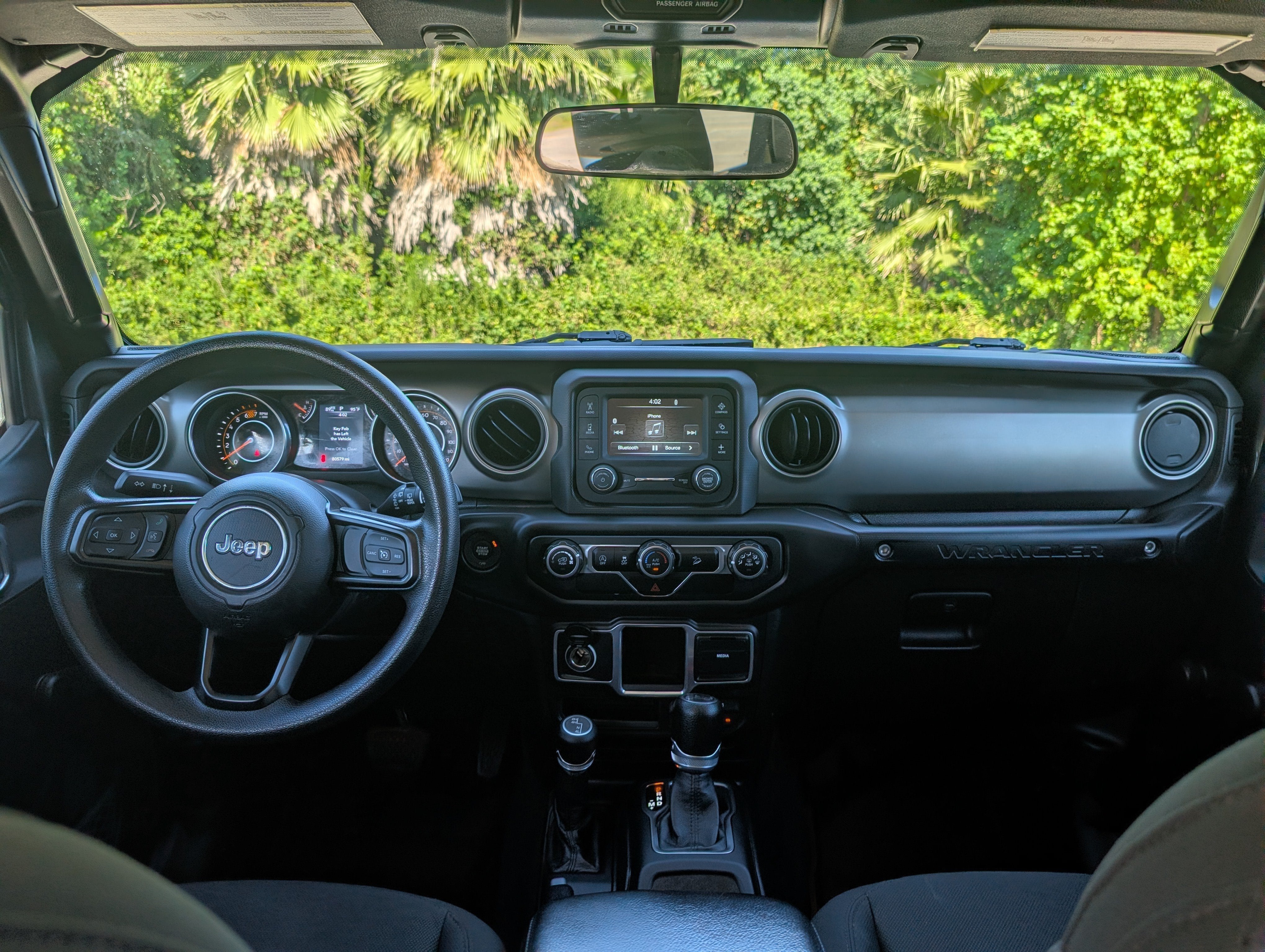 2018 Jeep Wrangler Unlimited Sport 4x4
