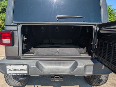 2018 Jeep Wrangler Unlimited Sport 4x4