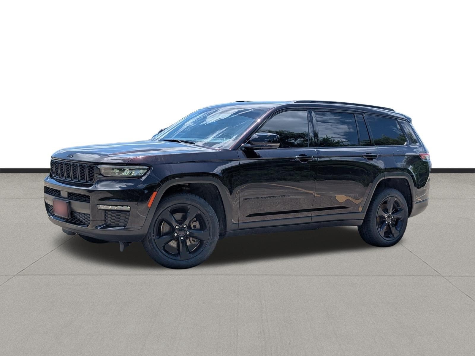 2022 Jeep Grand Cherokee L Limited 4x2