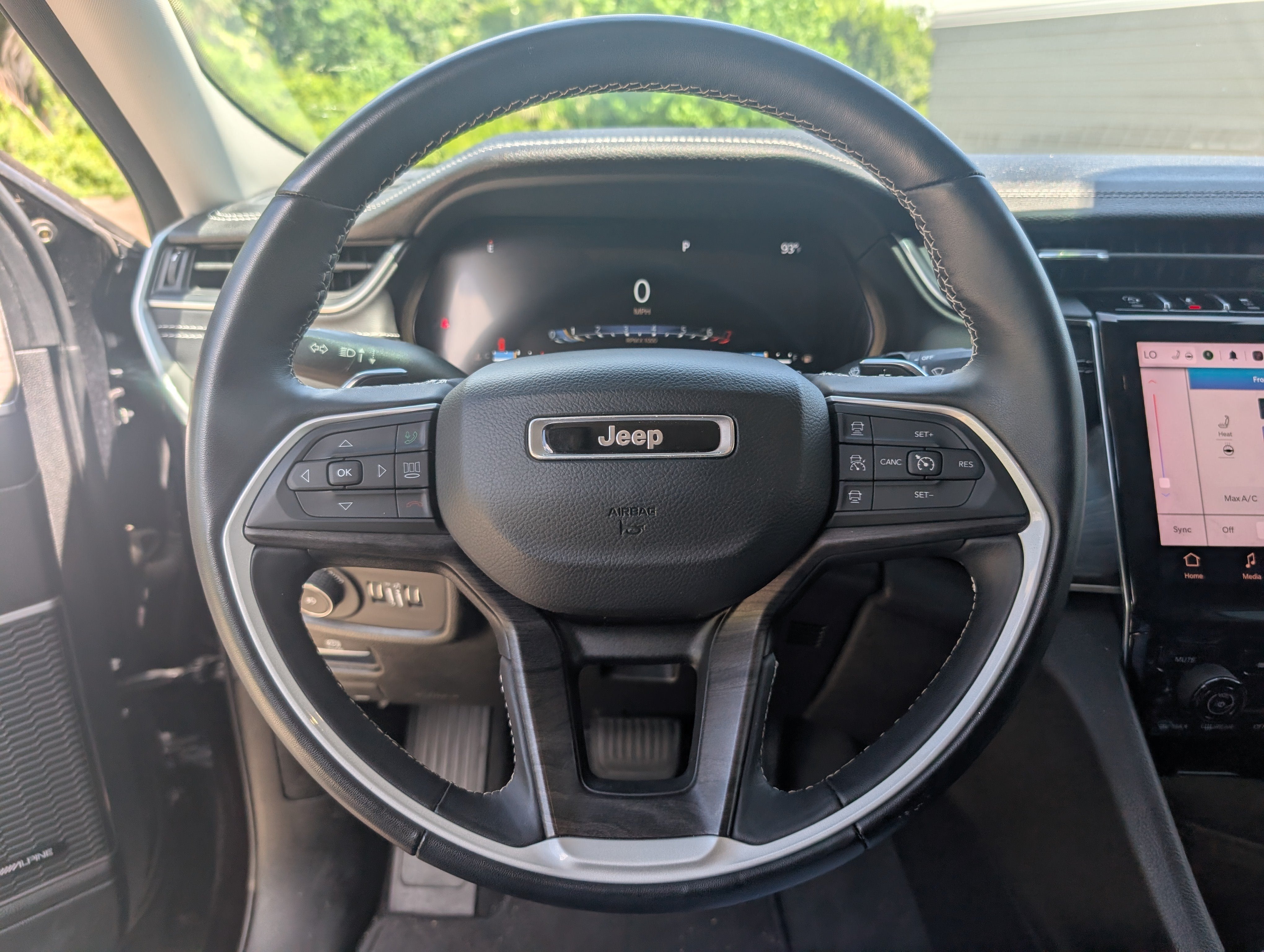 2022 Jeep Grand Cherokee L Limited 4x2