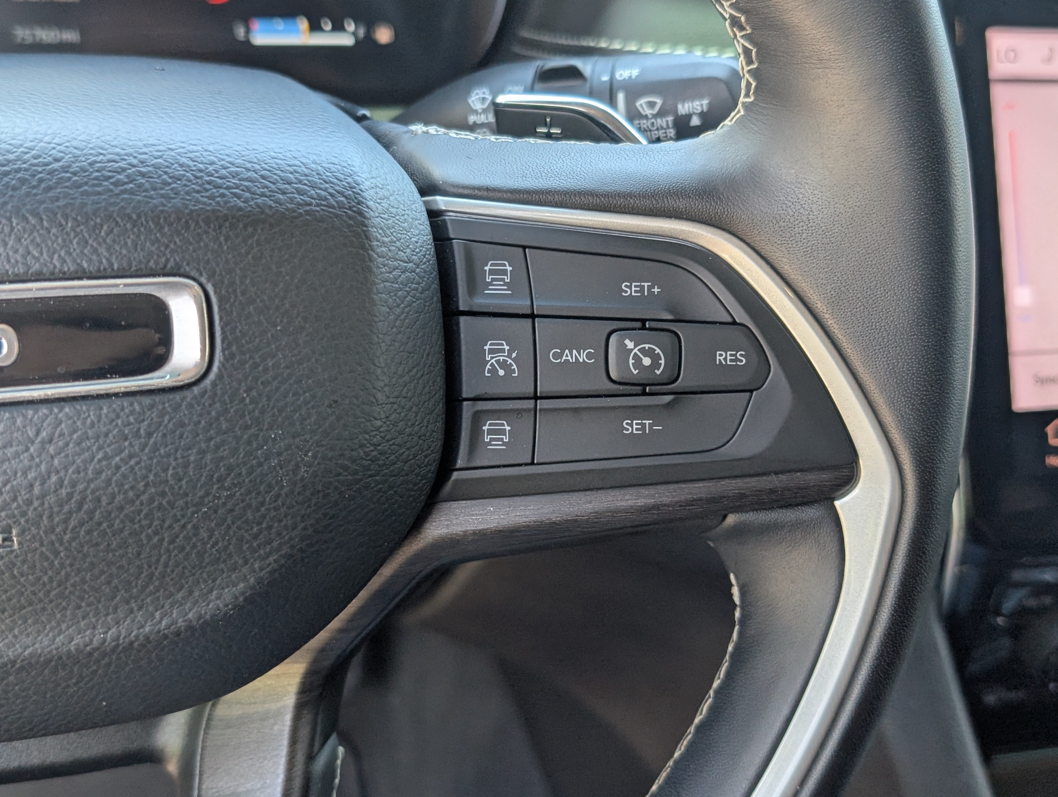 2022 Jeep Grand Cherokee L Limited 4x2