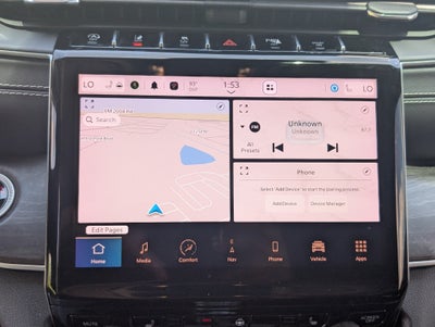 2022 Jeep Grand Cherokee L Limited 4x2