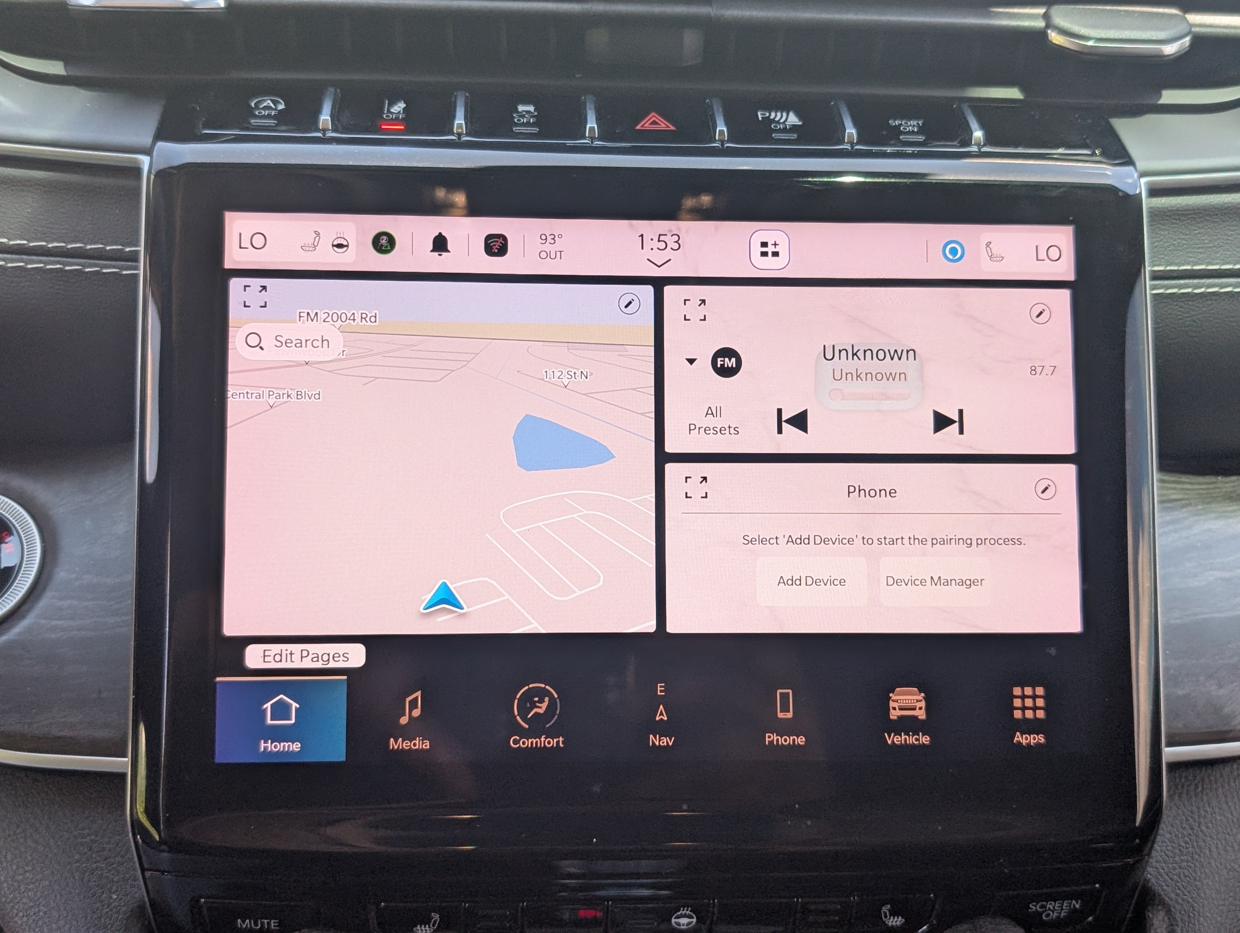 2022 Jeep Grand Cherokee L Limited 4x2