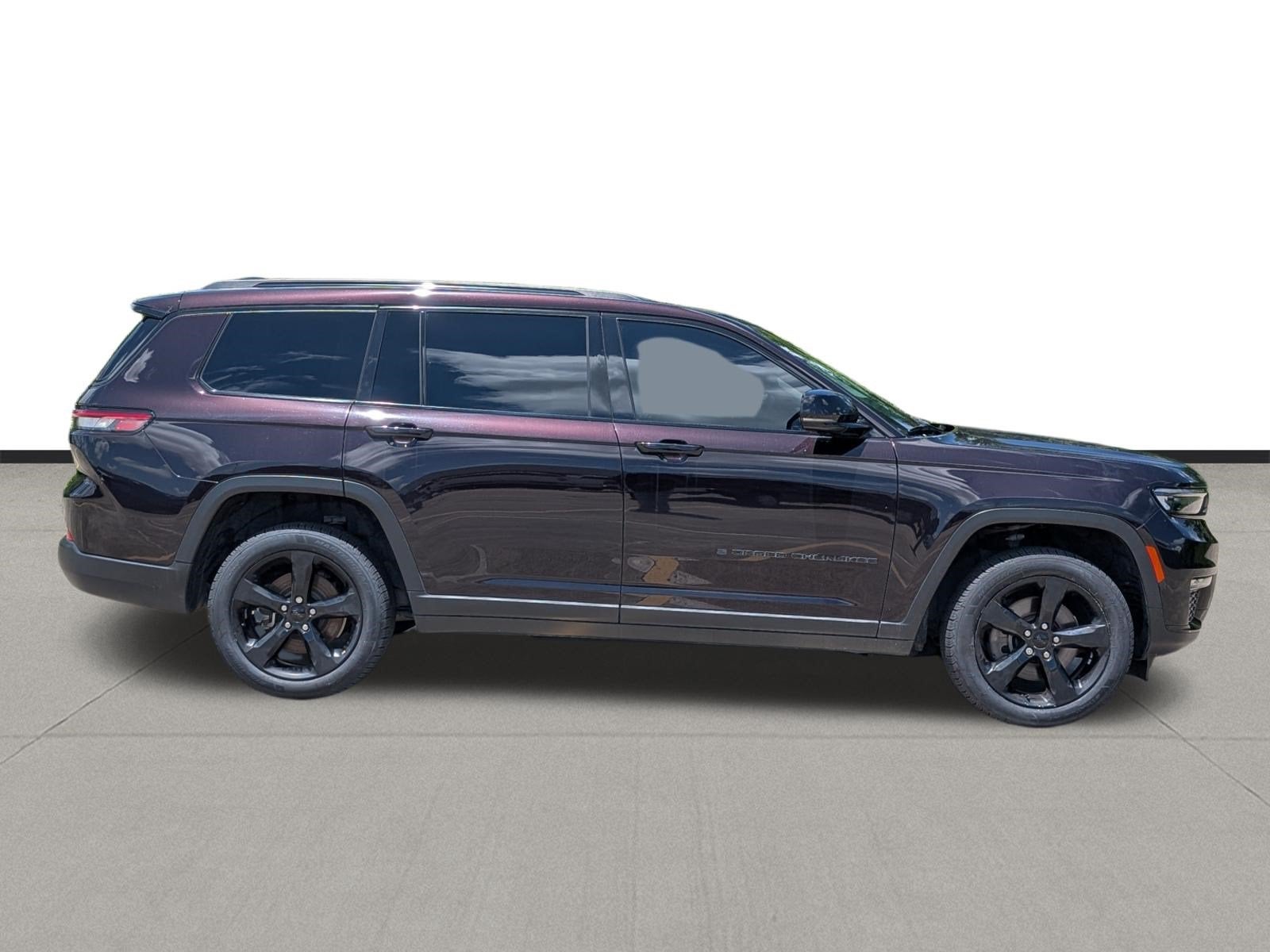 2022 Jeep Grand Cherokee L Limited 4x2