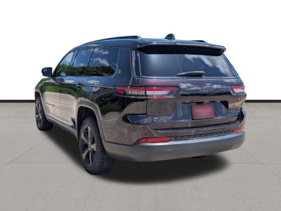 2022 Jeep Grand Cherokee L Limited 4x2