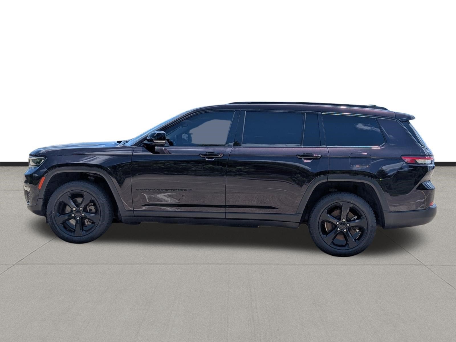 2022 Jeep Grand Cherokee L Limited 4x2