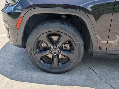 2022 Jeep Grand Cherokee L Limited 4x2