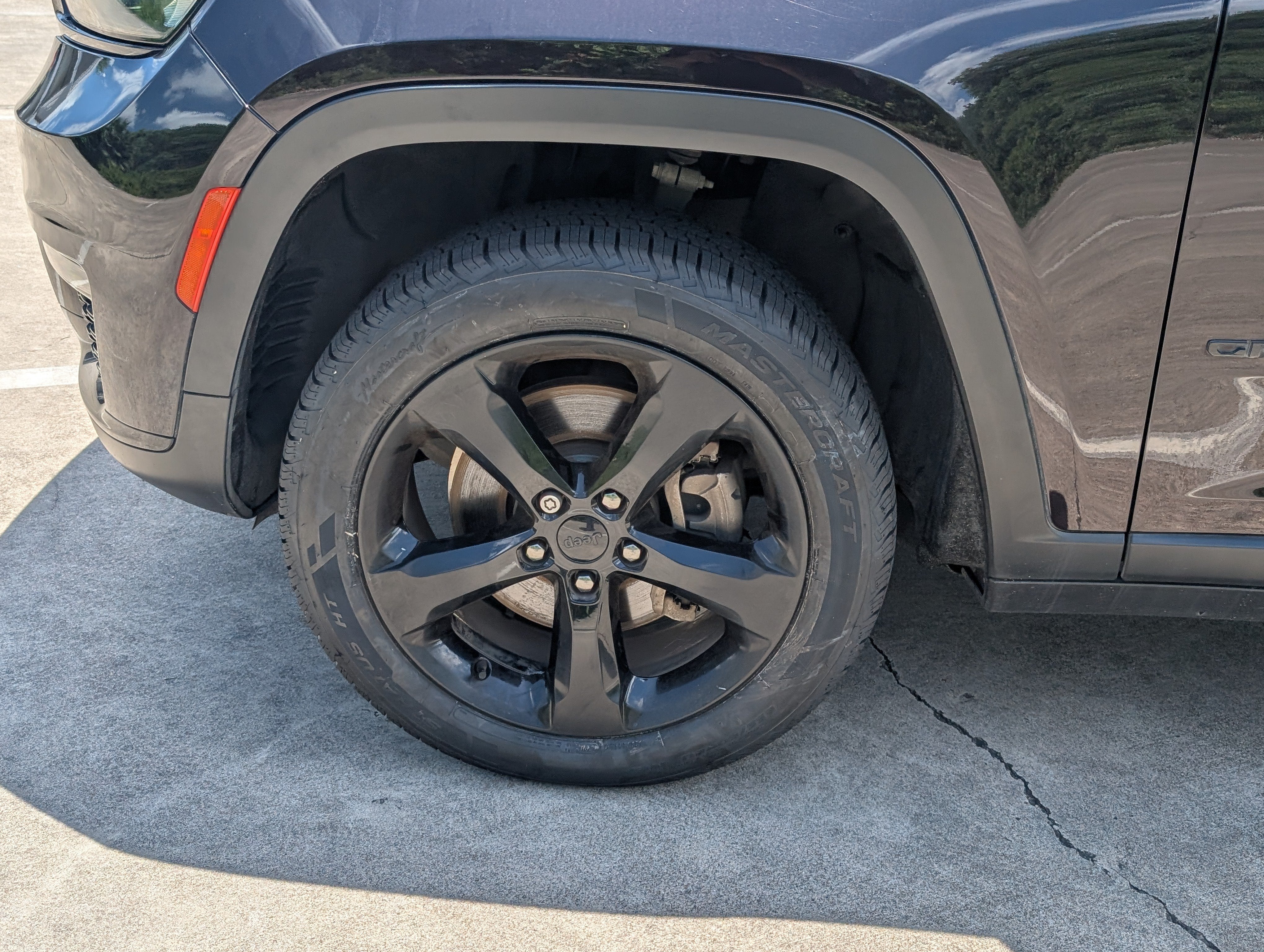 2022 Jeep Grand Cherokee L Limited 4x2