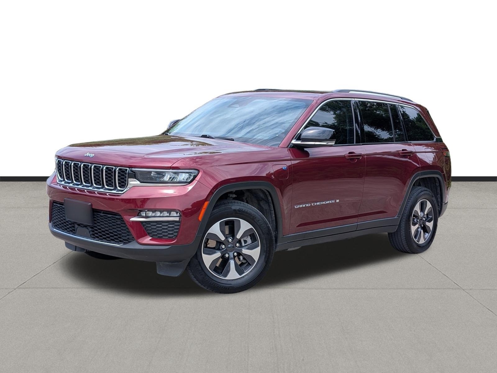 2023 Jeep Grand Cherokee 4xe 4x4