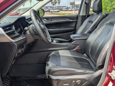 2023 Jeep Grand Cherokee 4xe 4x4