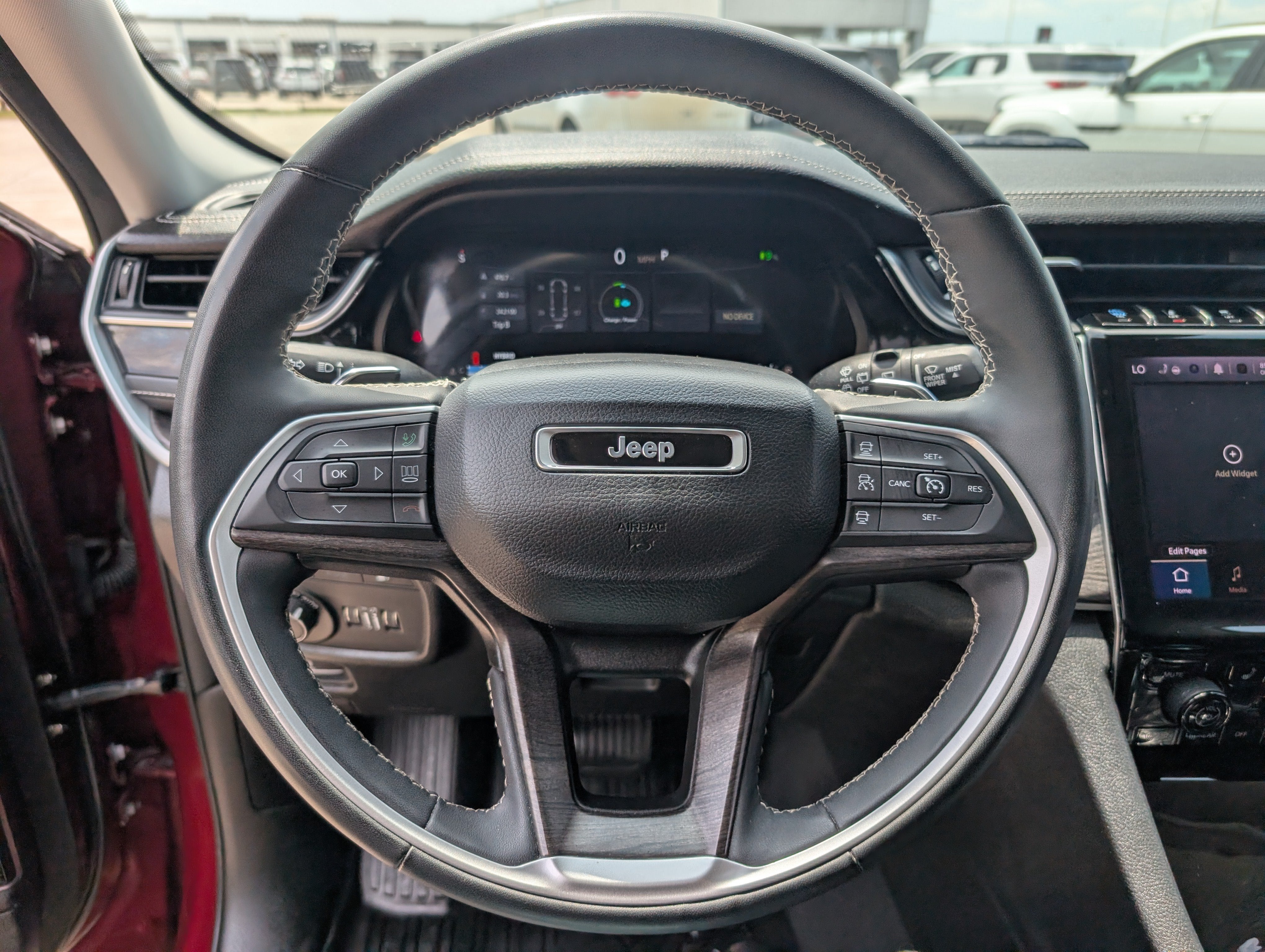 2023 Jeep Grand Cherokee 4xe 4x4