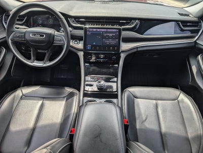 2023 Jeep Grand Cherokee 4xe 4x4