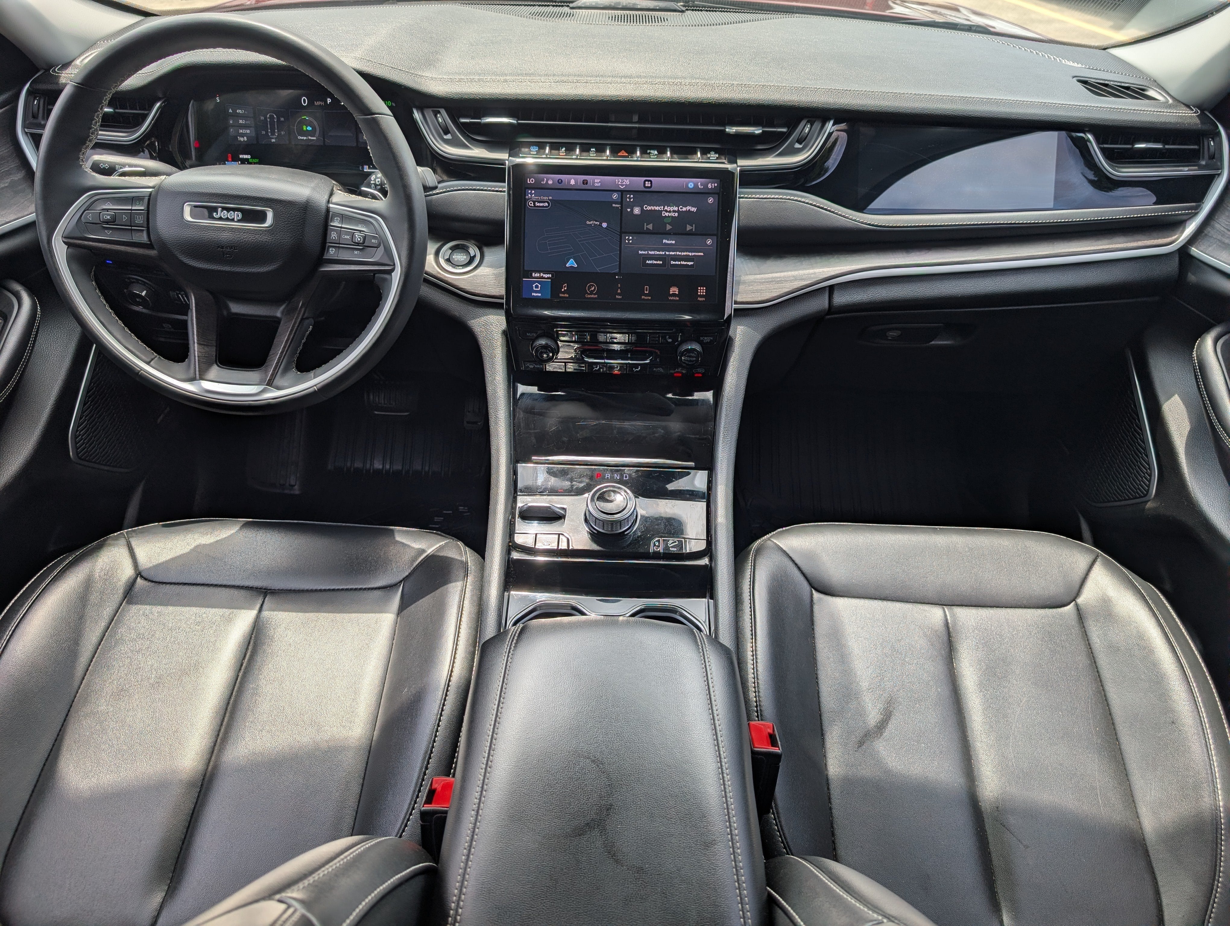 2023 Jeep Grand Cherokee 4xe 4x4