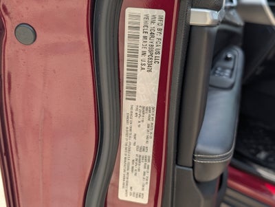 2023 Jeep Grand Cherokee 4xe 4x4