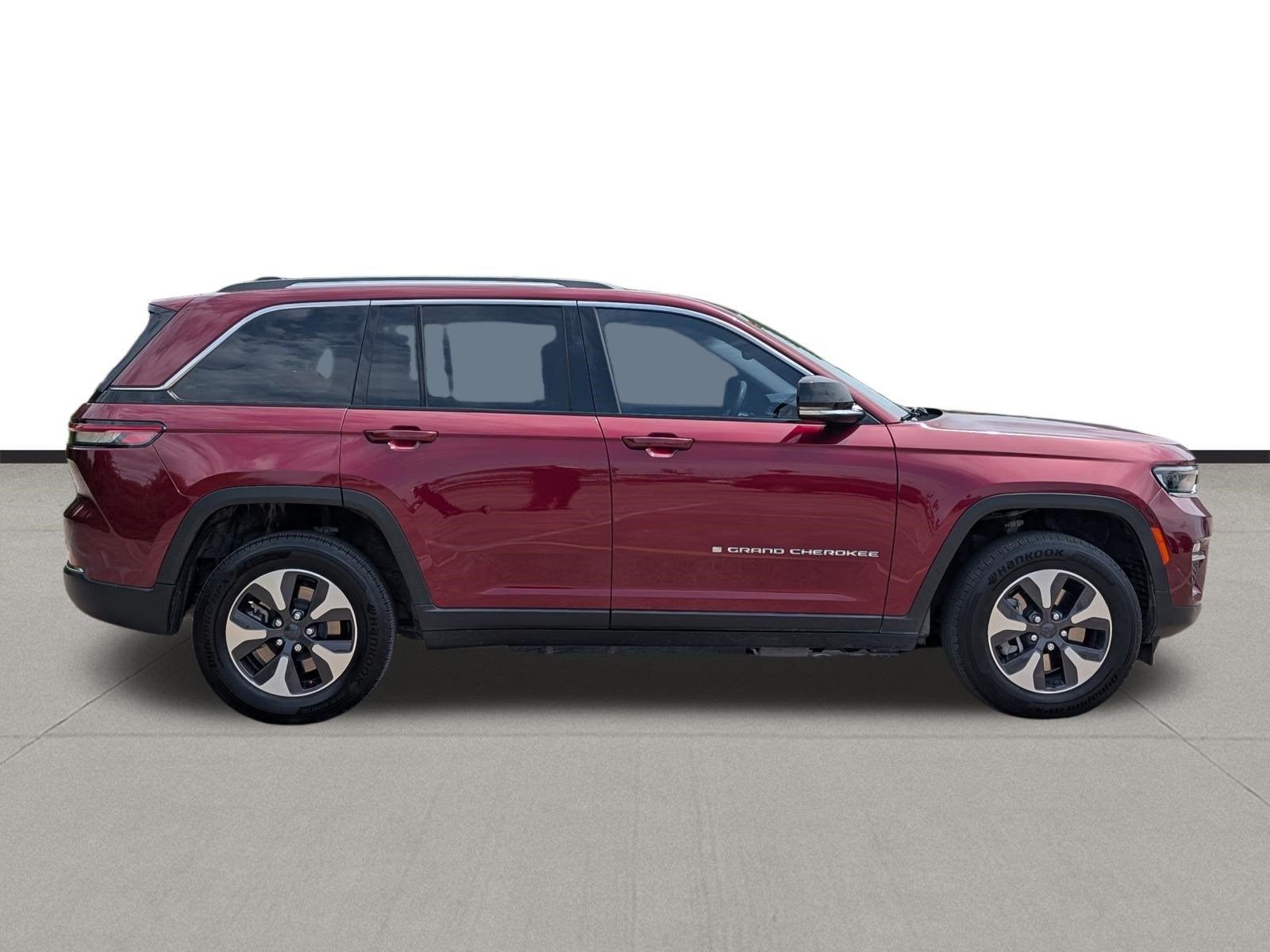 2023 Jeep Grand Cherokee 4xe 4x4
