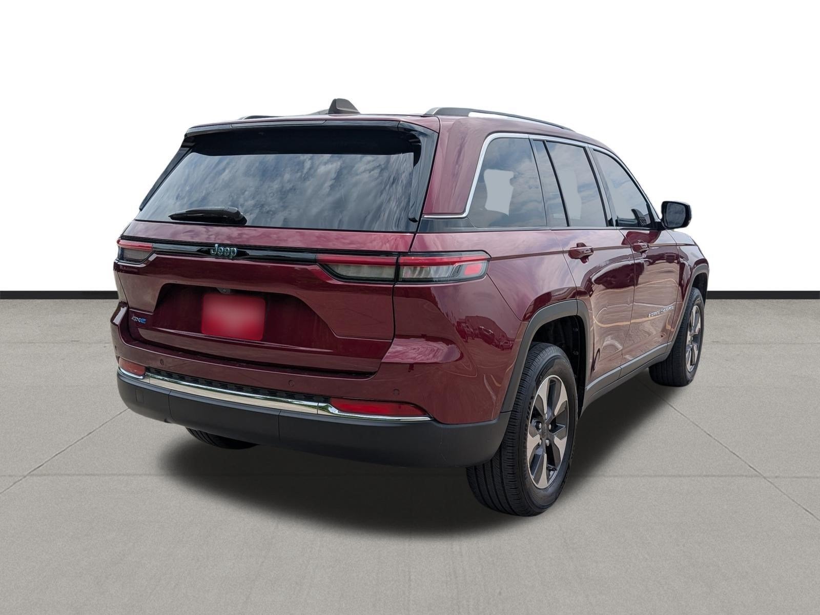 2023 Jeep Grand Cherokee 4xe 4x4