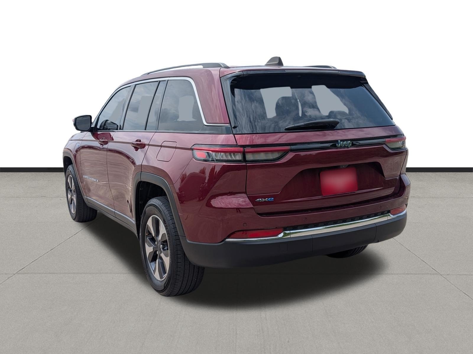 2023 Jeep Grand Cherokee 4xe 4x4