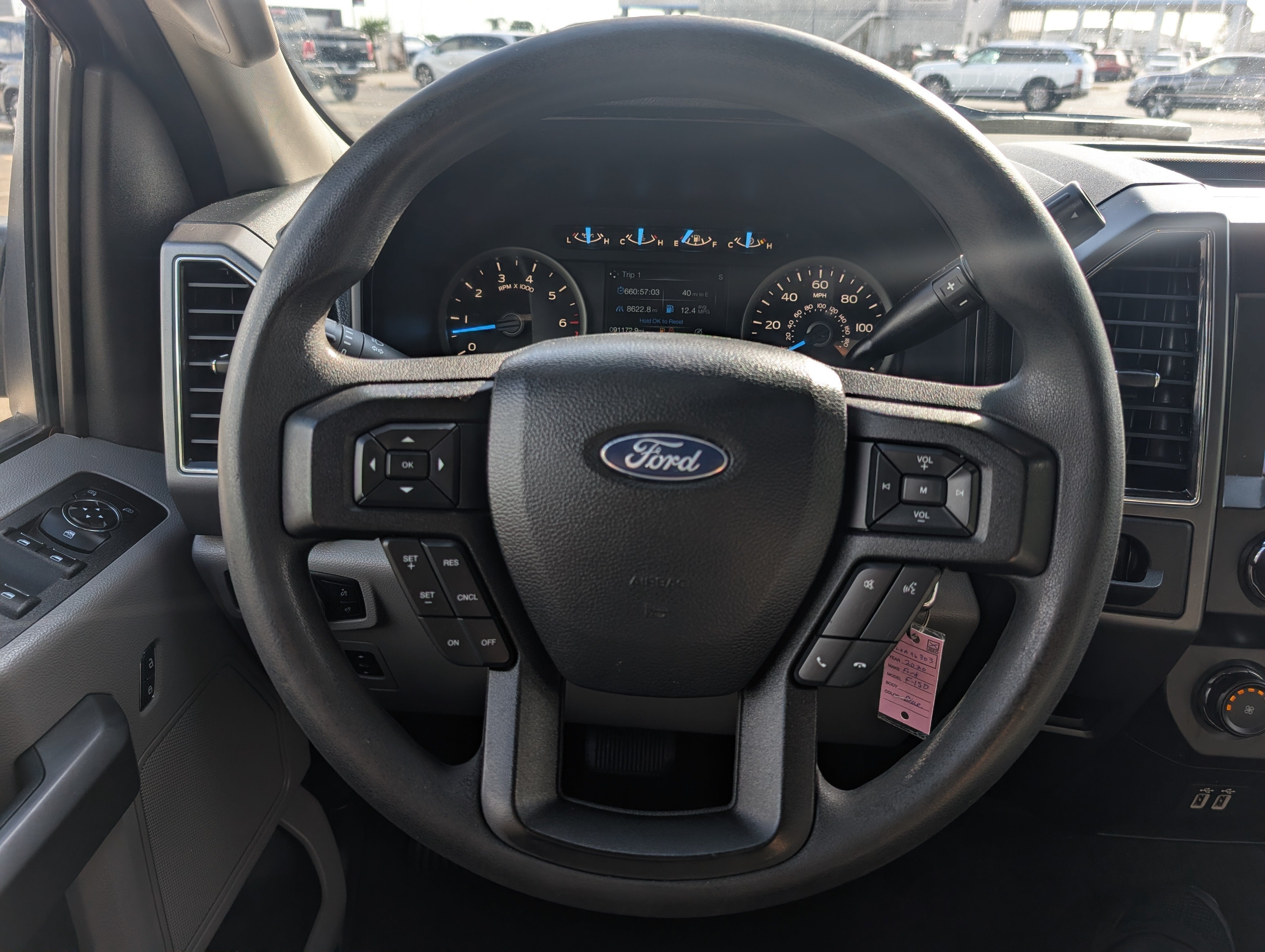 2020 Ford F-150 XL