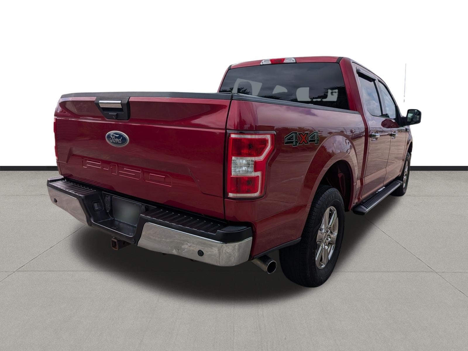 2018 Ford F-150 XL