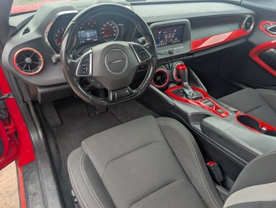 2023 Chevrolet Camaro 1LT