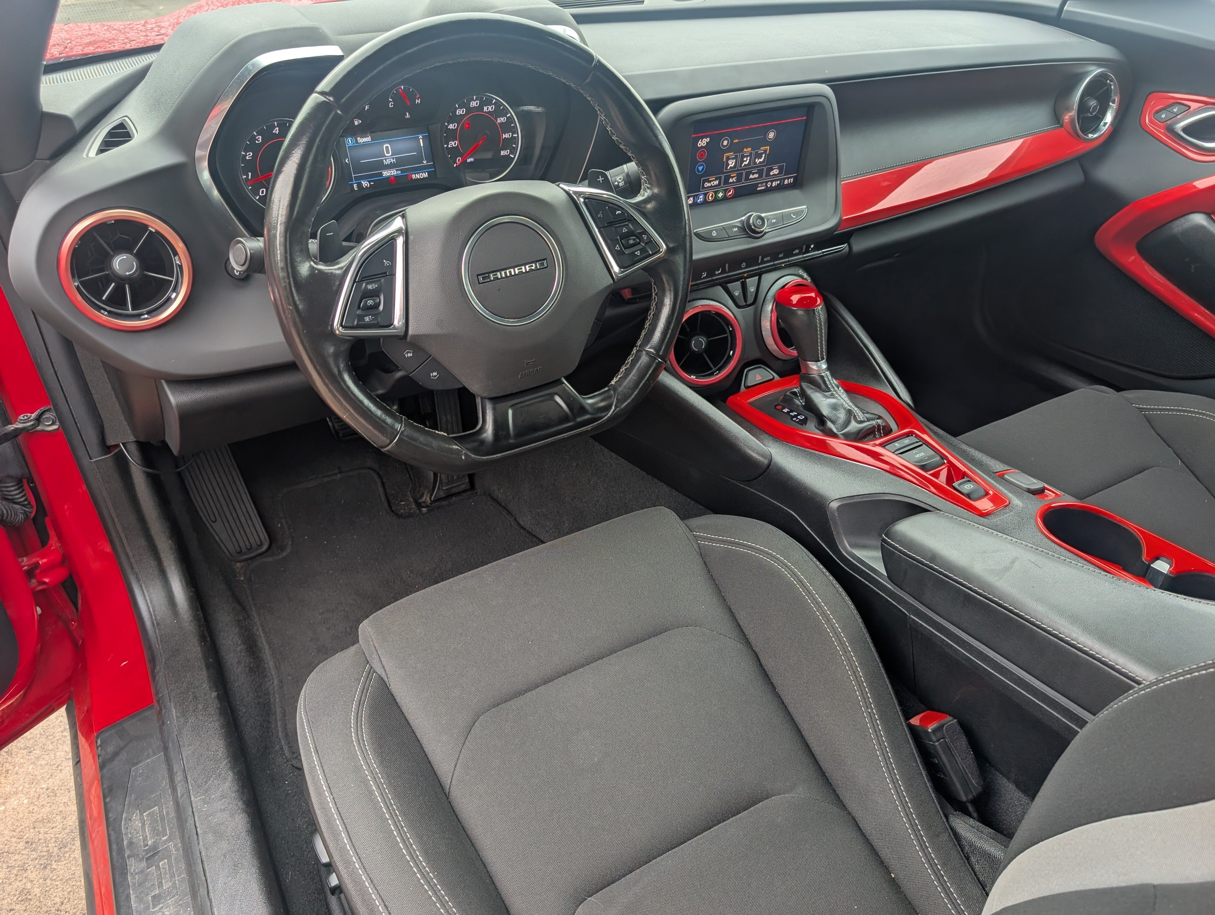 2023 Chevrolet Camaro 1LT