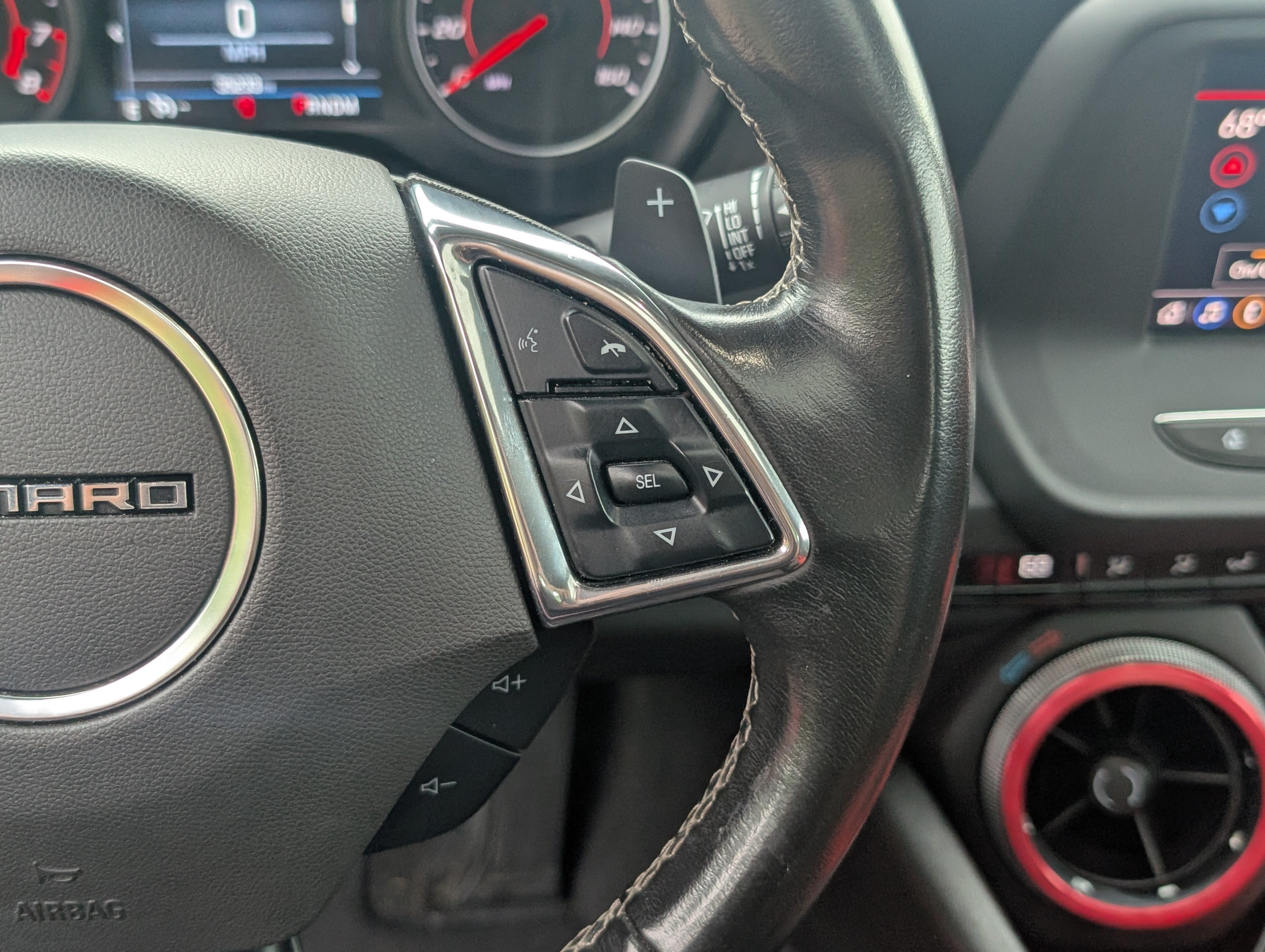 2023 Chevrolet Camaro 1LT