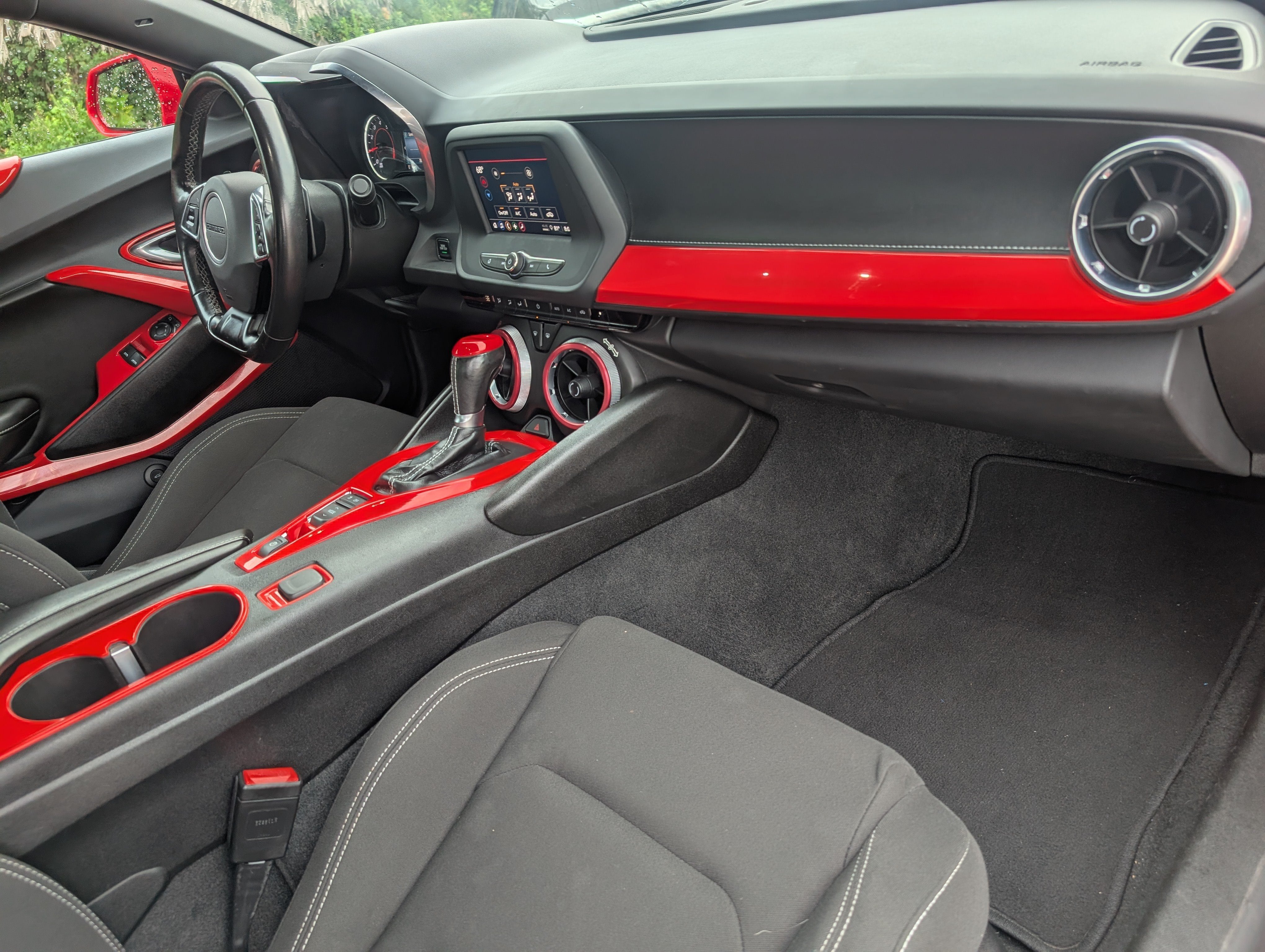 2023 Chevrolet Camaro 1LT