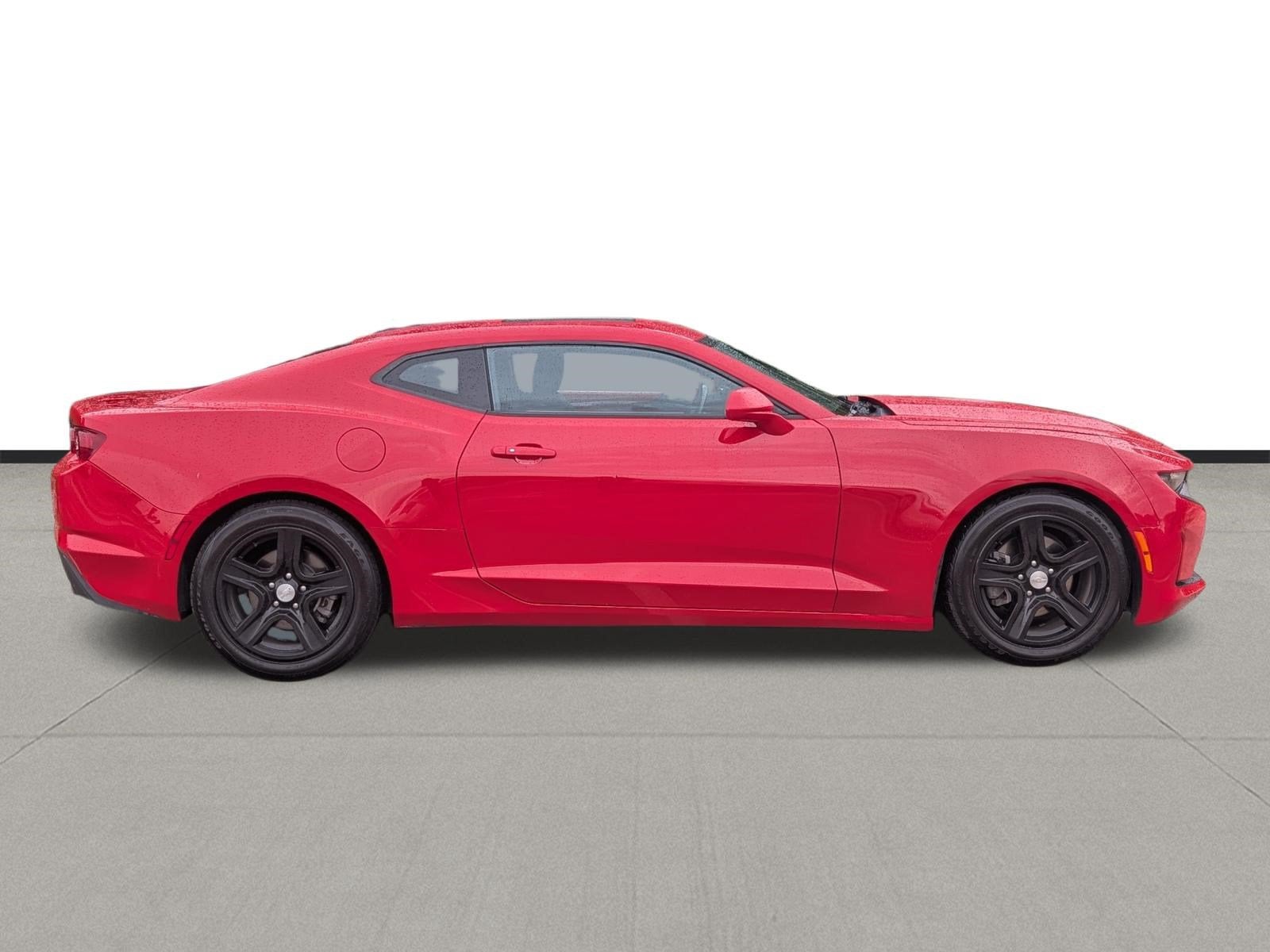 2023 Chevrolet Camaro 1LT