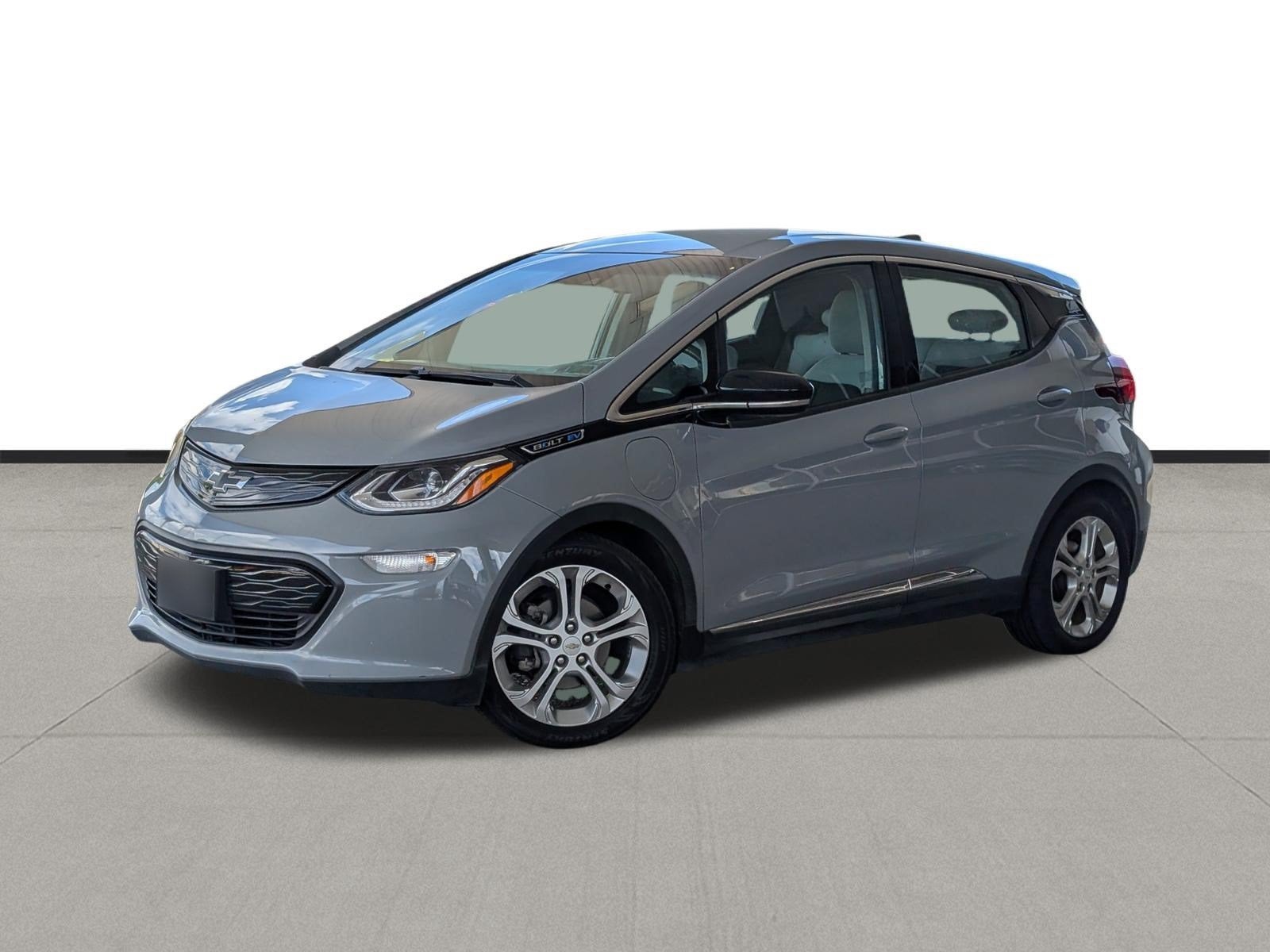 2021 Chevrolet Bolt EV