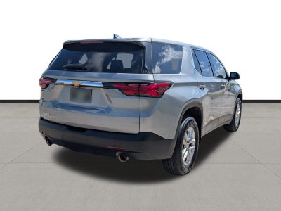 2023 Chevrolet Traverse LS
