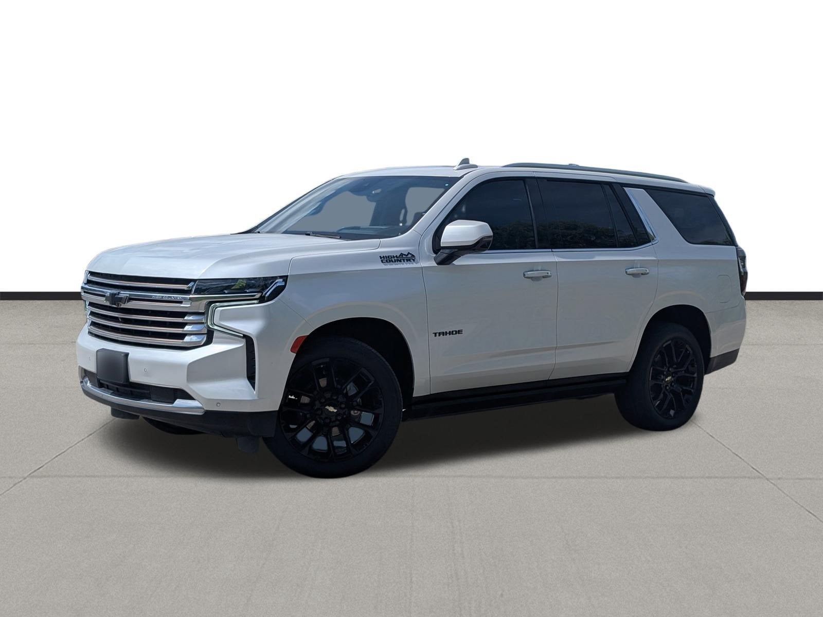 2024 Chevrolet Tahoe