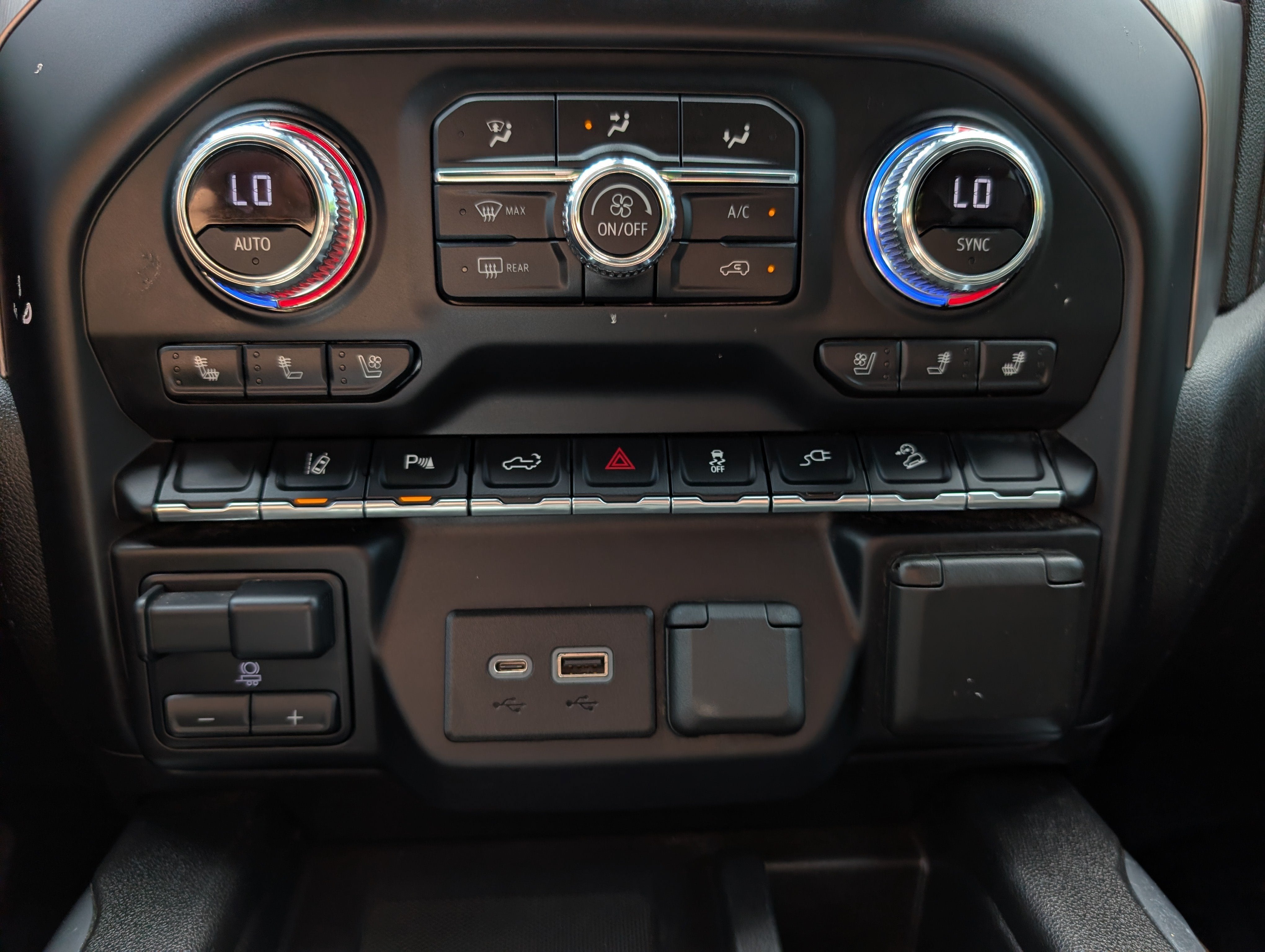 2020 GMC Sierra 2500 HD Denali