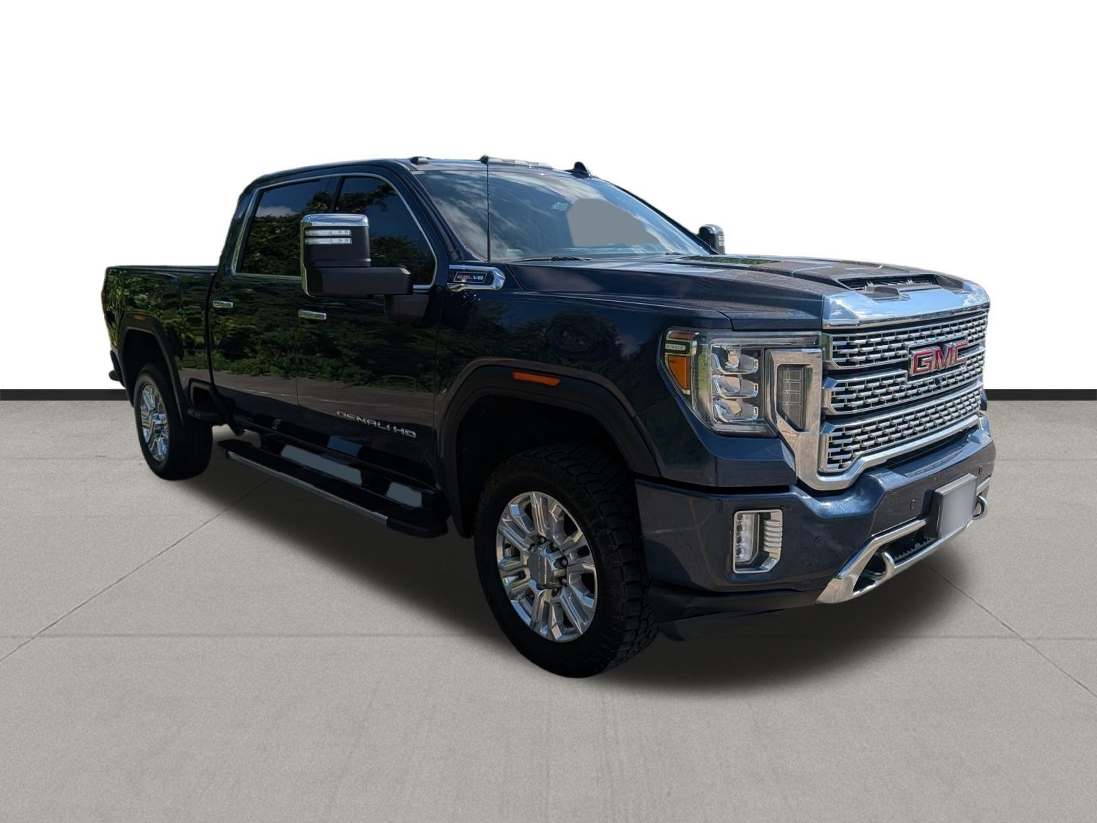 2020 GMC Sierra 2500 HD Denali