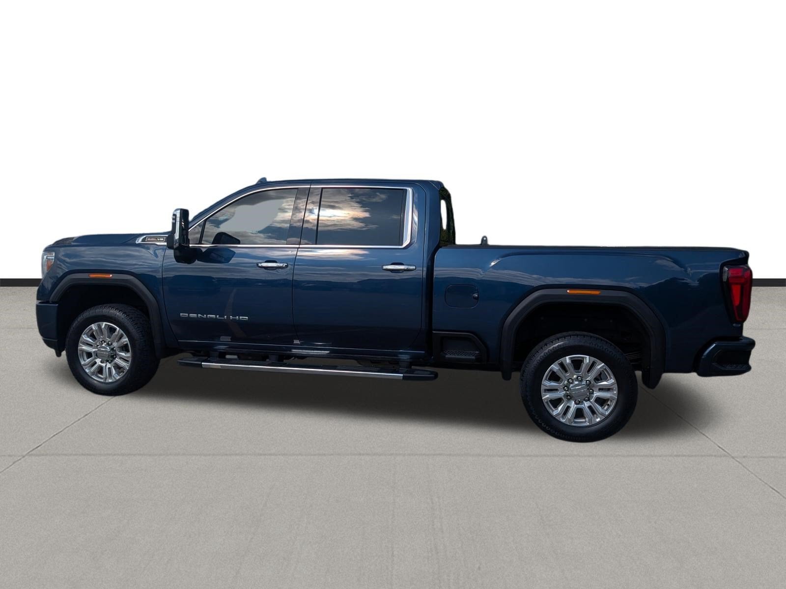 2020 GMC Sierra 2500 HD Denali