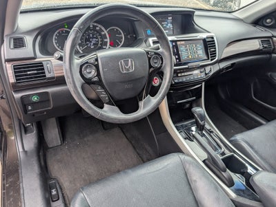 2016 Honda Accord EX-L
